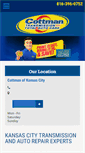 Mobile Screenshot of cottmanofkansascity.com